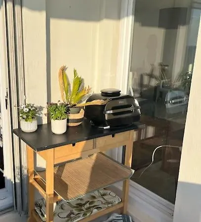 Apartment Bel Appartement, Vue Sur Paris Tremblay-en-France
