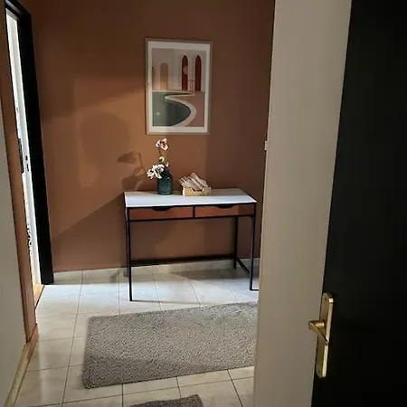 Bel Appartement, Vue Sur Paris Apartment *