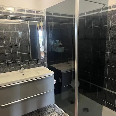 Bel Appartement, Vue Sur Paris Tremblay-en-France