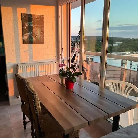 Bel Appartement, Vue Sur Paris
